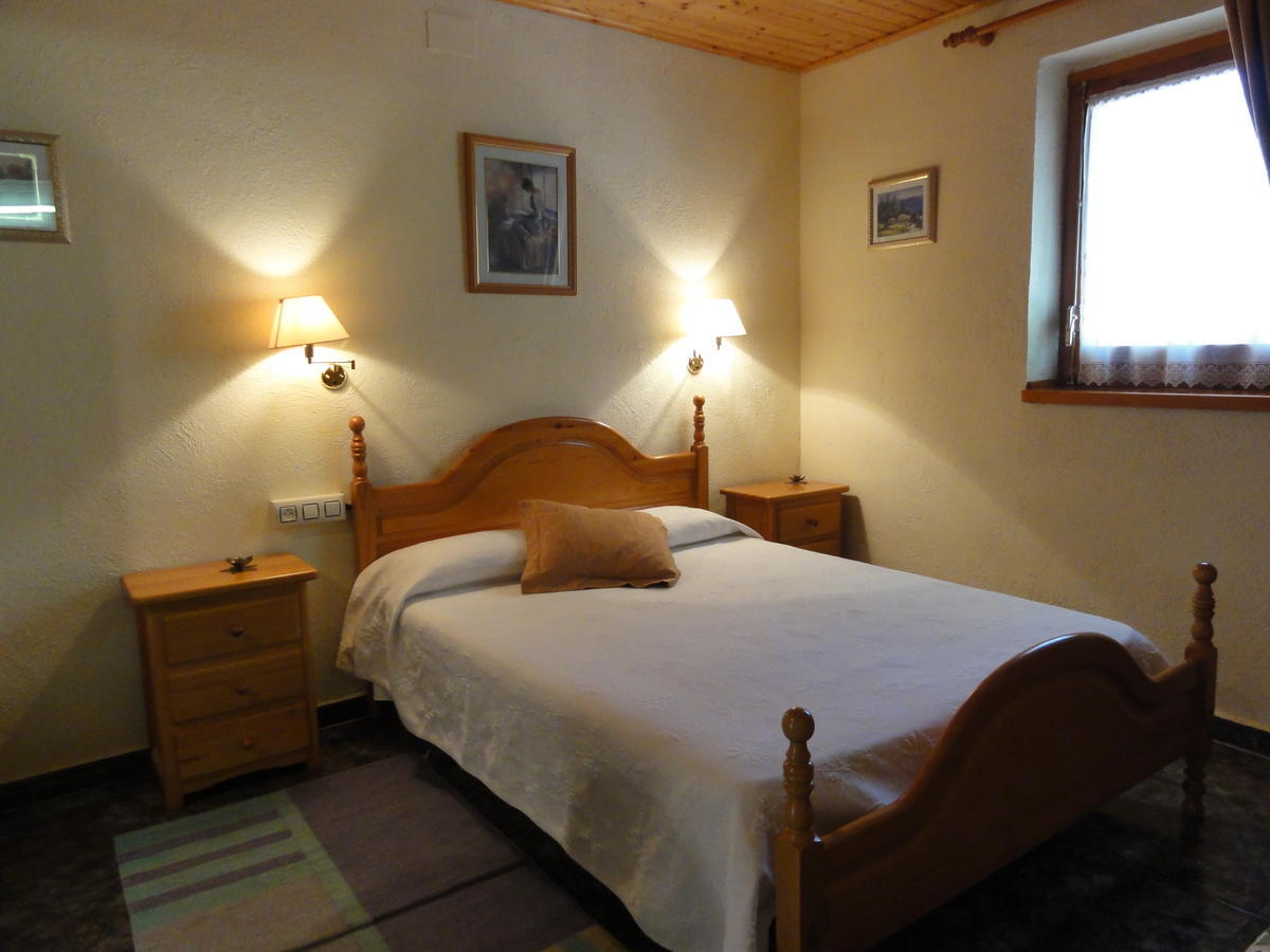 Ca L'amadeu Hotel Vilanova d'Escornalbou