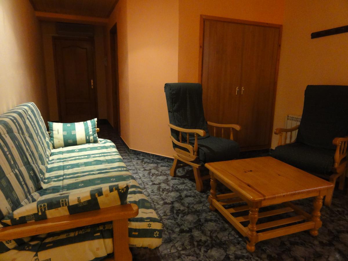 Ca L'amadeu Hotel Vilanova d'Escornalbou